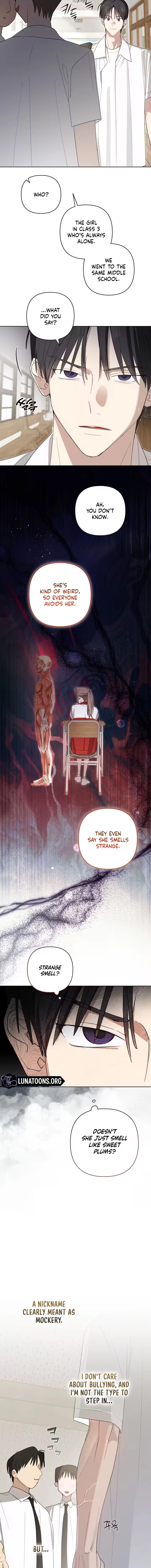 Touch Your Body Chapter 9 - Page 6