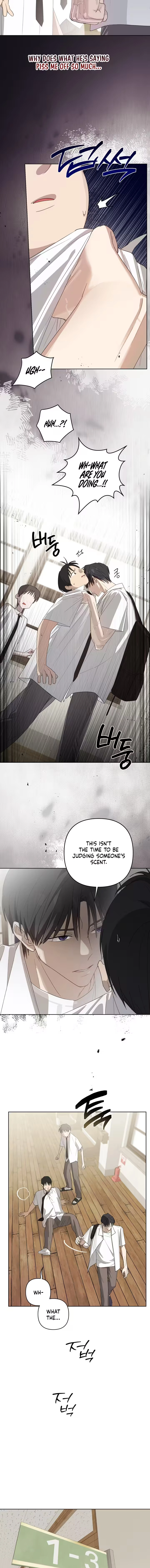 Touch Your Body Chapter 9 - Page 7
