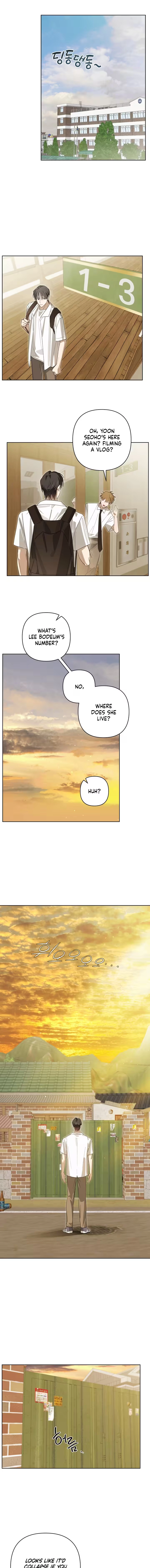 Touch Your Body Chapter 9 - Page 9