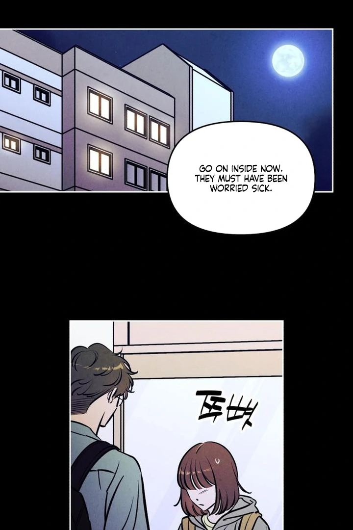Do You Want Me to Lend You a Lighter? Chapter 71 - Page 47