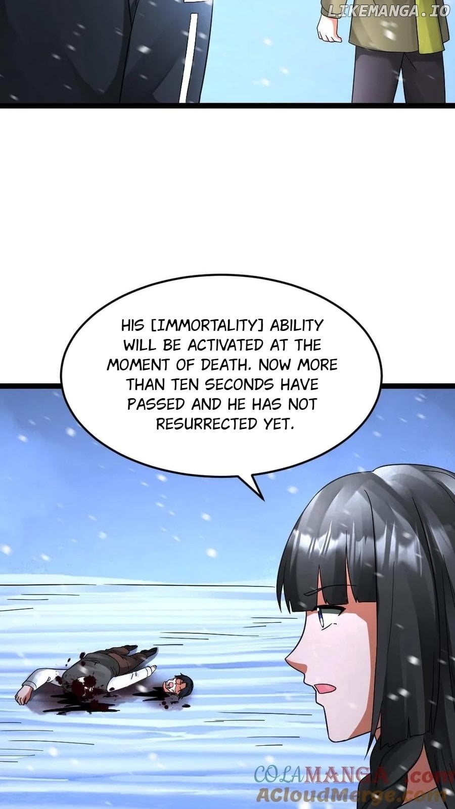Global Freeze: I Created An Apocalypse Shelter Chapter 632 - Page 20