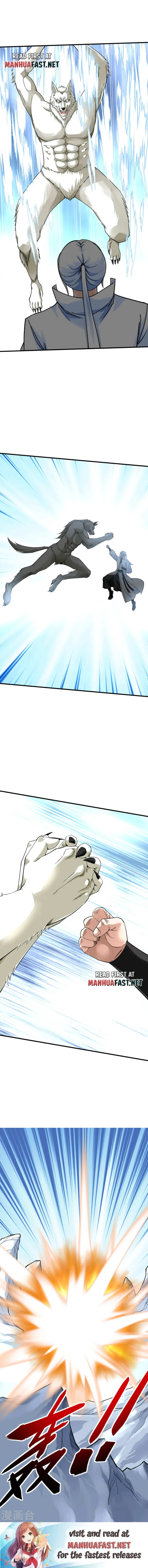 Rebirth Of The Almighty Cultivator Chapter 214 - Page 7