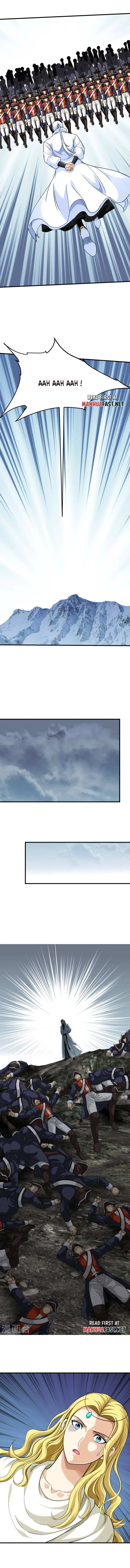 Rebirth Of The Almighty Cultivator Chapter 219 - Page 2