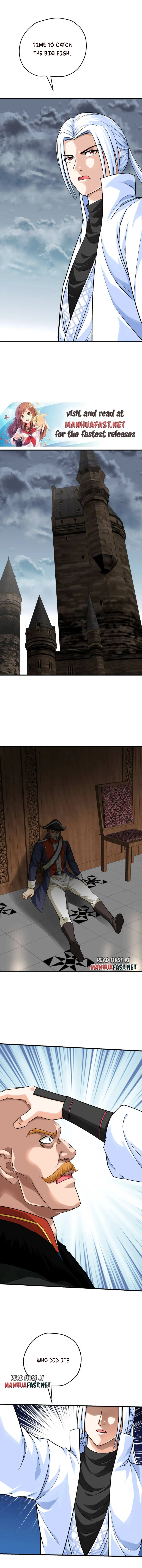 Rebirth Of The Almighty Cultivator Chapter 219 - Page 3
