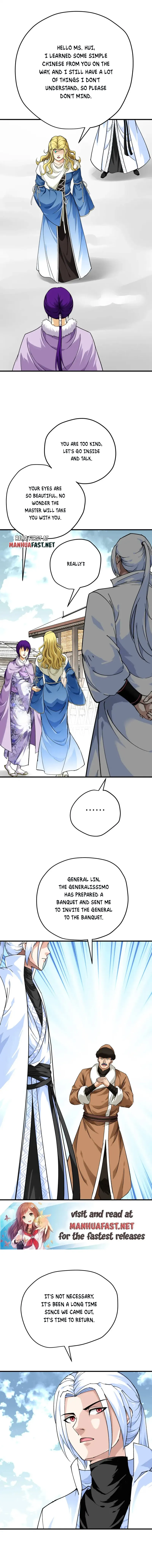 Rebirth Of The Almighty Cultivator Chapter 223 - Page 7