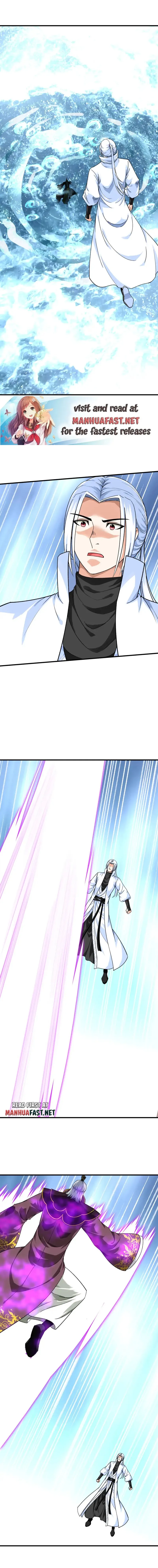 Rebirth Of The Almighty Cultivator Chapter 227 - Page 6