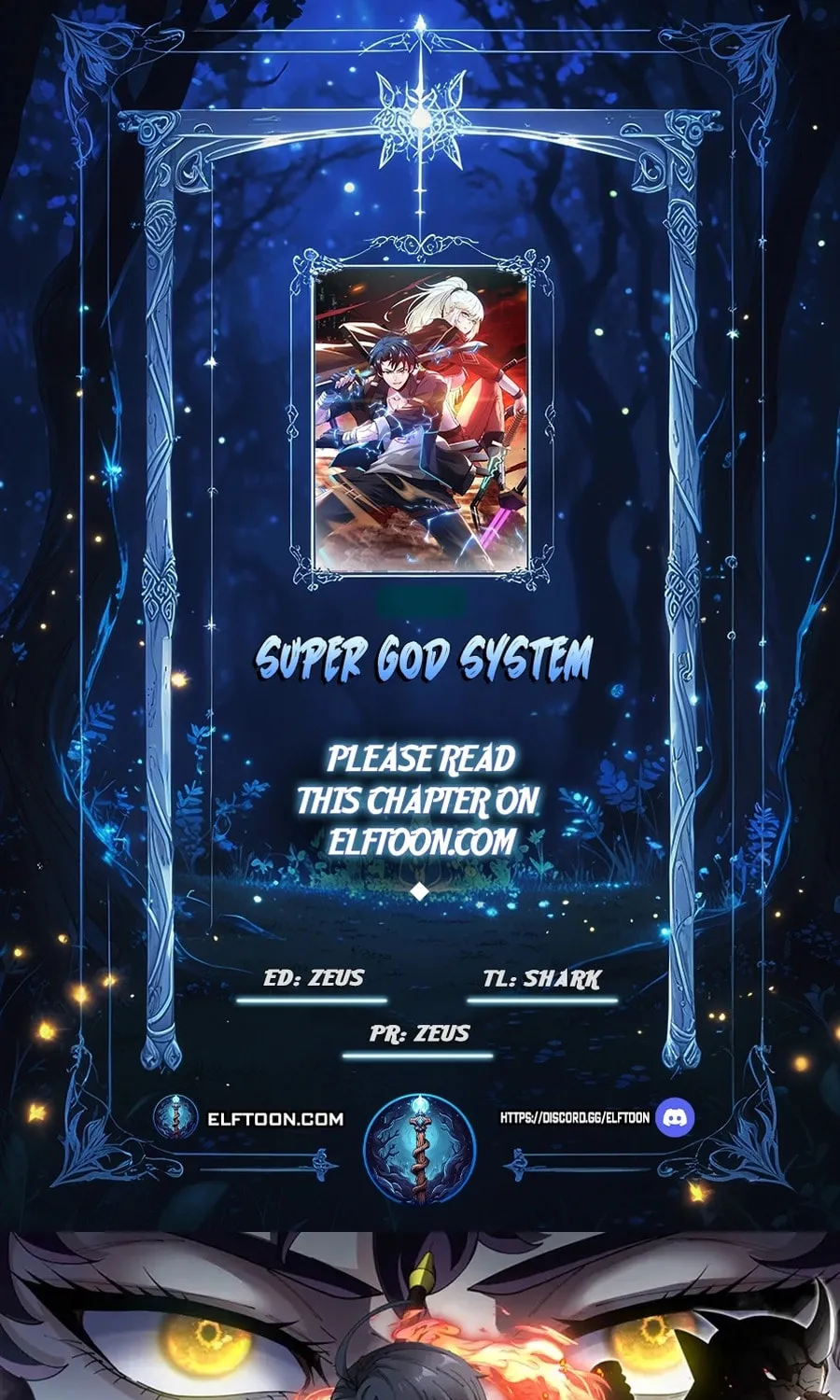 Divine Leveling System Chapter 199 - Page 1