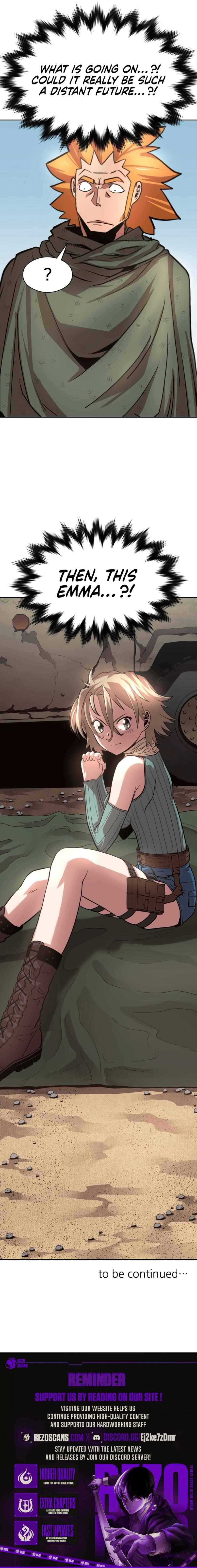 Time Traveler (Toma) Chapter 11 - Page 20