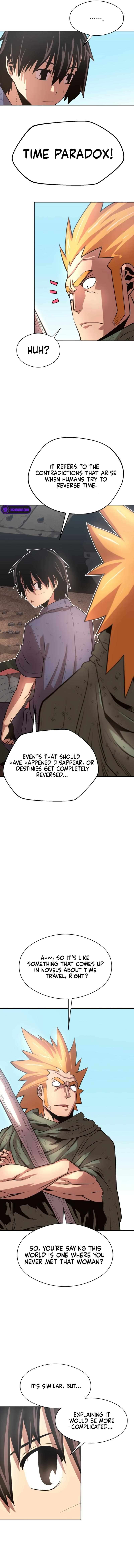 Time Traveler (Toma) Chapter 11 - Page 6