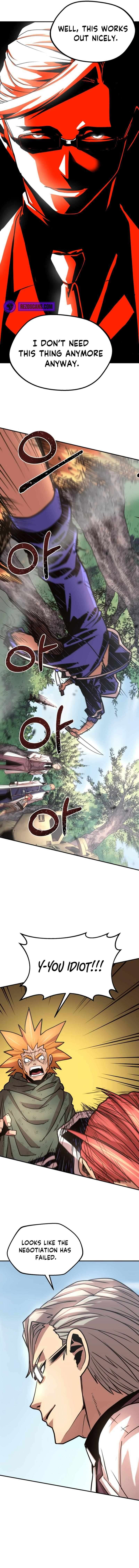 Time Traveler (Toma) Chapter 14 - Page 19