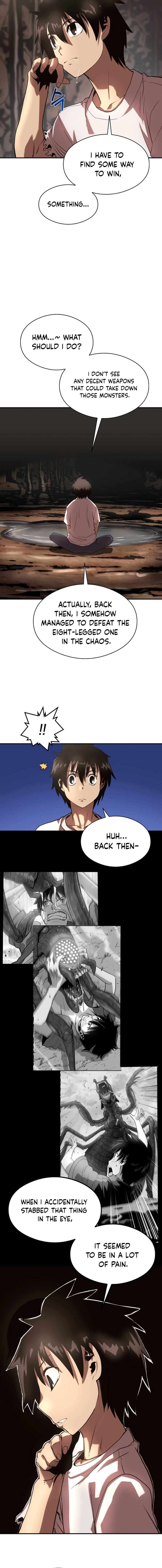 Time Traveler (Toma) Chapter 19 - Page 15