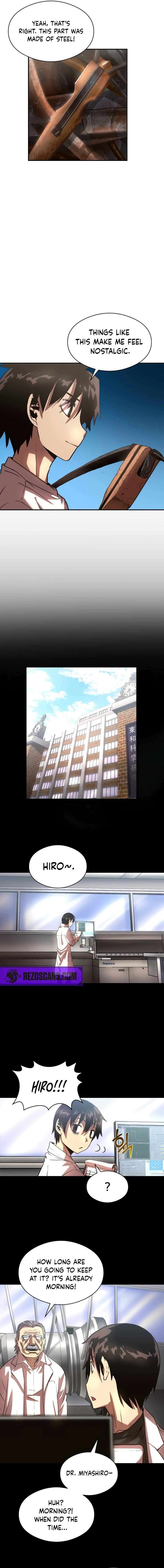 Time Traveler (Toma) Chapter 19 - Page 17