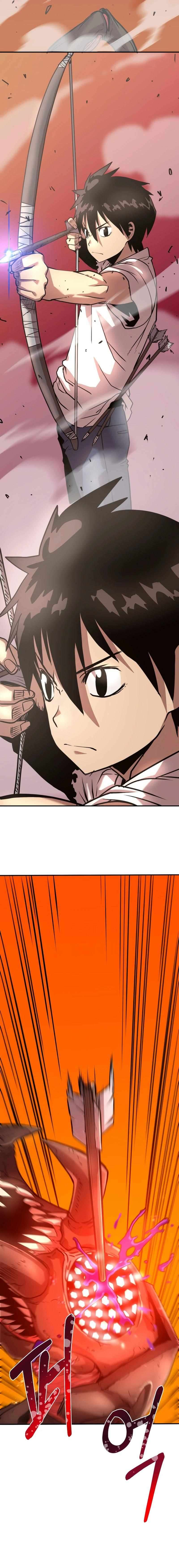 Time Traveler (Toma) Chapter 19 - Page 22