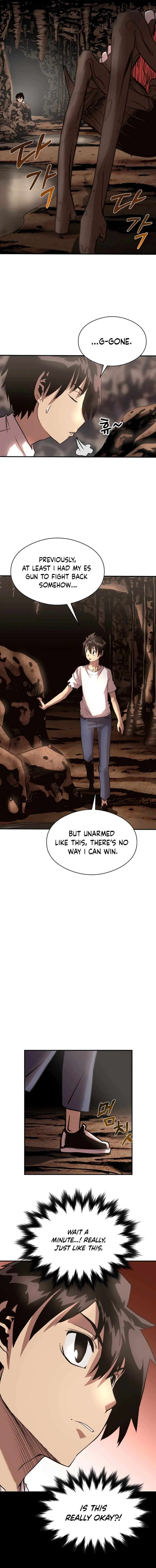 Time Traveler (Toma) Chapter 19 - Page 6