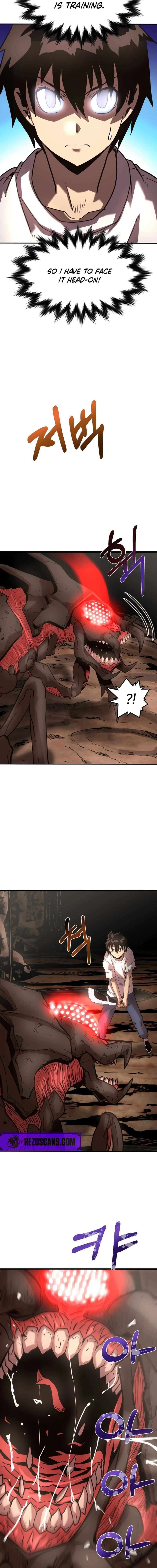 Time Traveler (Toma) Chapter 19 - Page 8