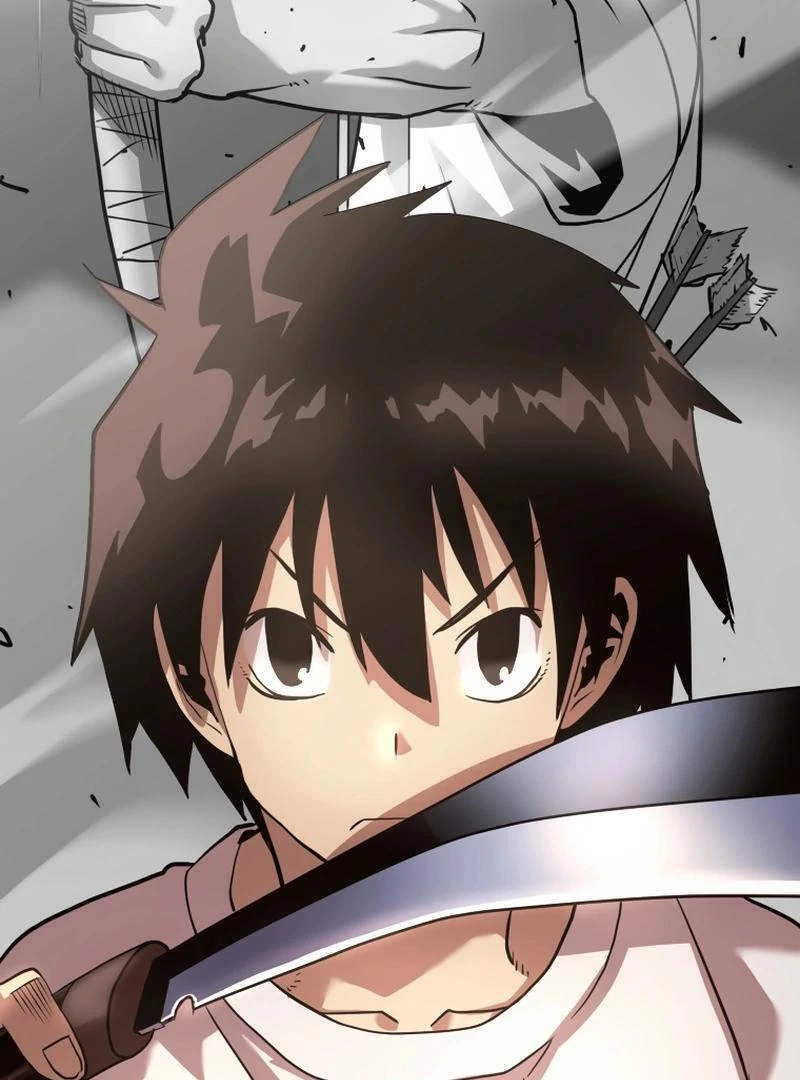 Time Traveler (Toma) Chapter 20 - Page 11