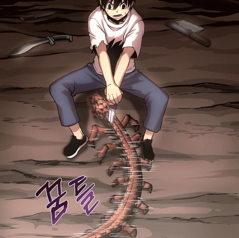 Time Traveler (Toma) Chapter 20 - Page 123