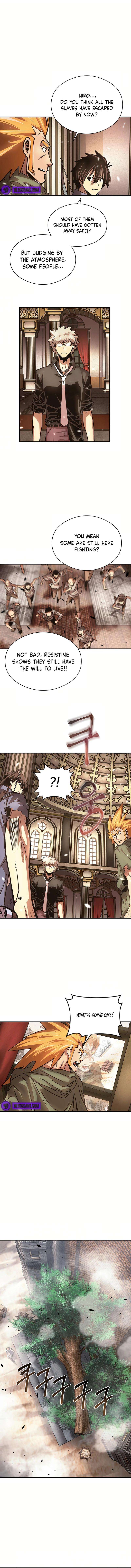 Time Traveler (Toma) Chapter 27 - Page 3