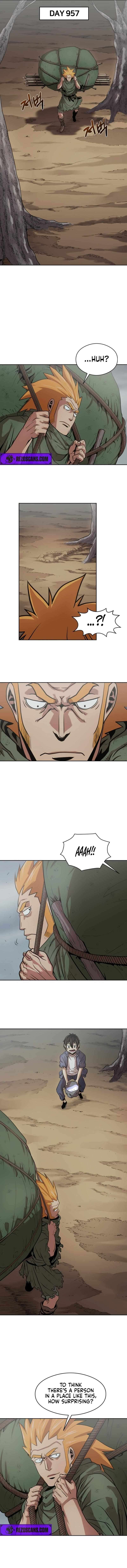 Time Traveler (Toma) Chapter 9 - Page 5