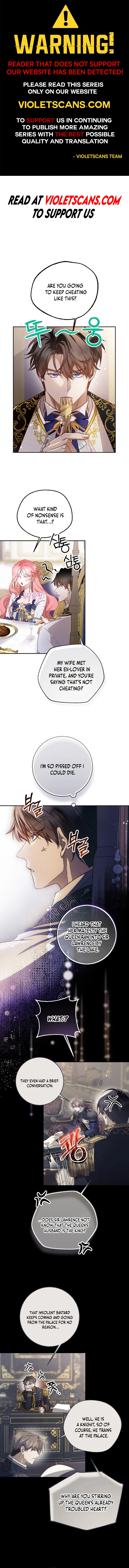 As The Heart Leads Chapter 43 - Page 1