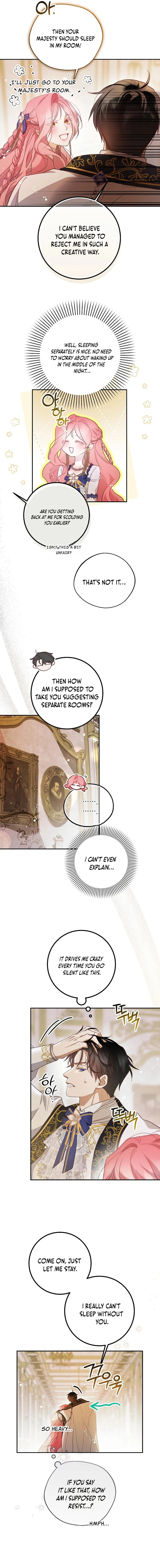 As The Heart Leads Chapter 43 - Page 10