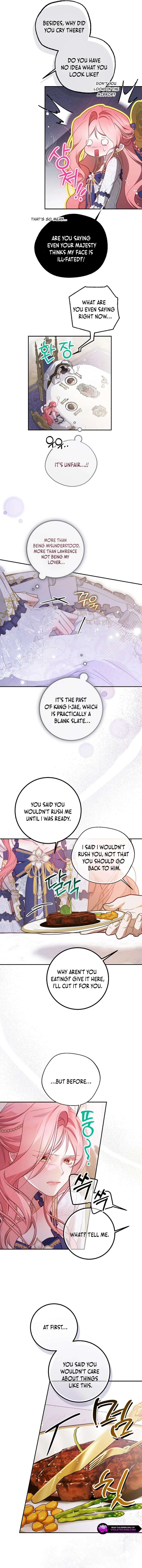 As The Heart Leads Chapter 43 - Page 4