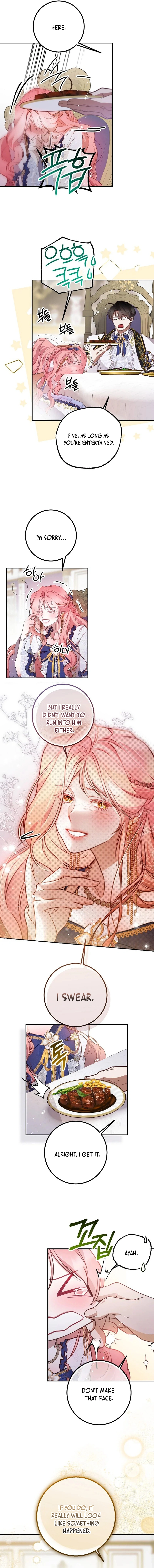 As The Heart Leads Chapter 43 - Page 6