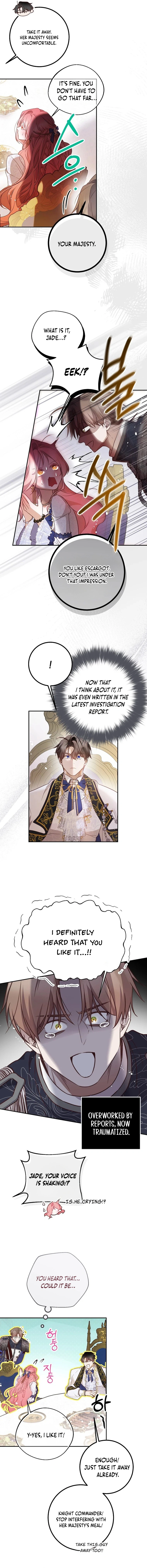 As The Heart Leads Chapter 43 - Page 8