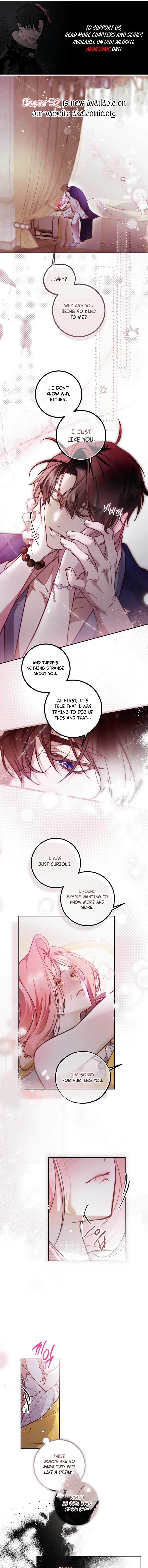 As The Heart Leads Chapter 51 - Page 1