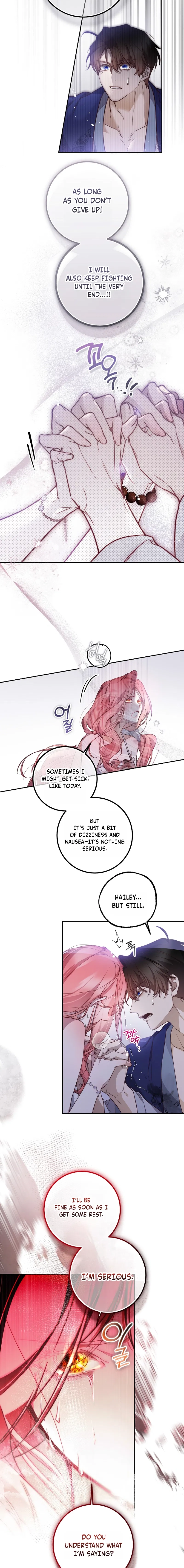 As The Heart Leads Chapter 51 - Page 4