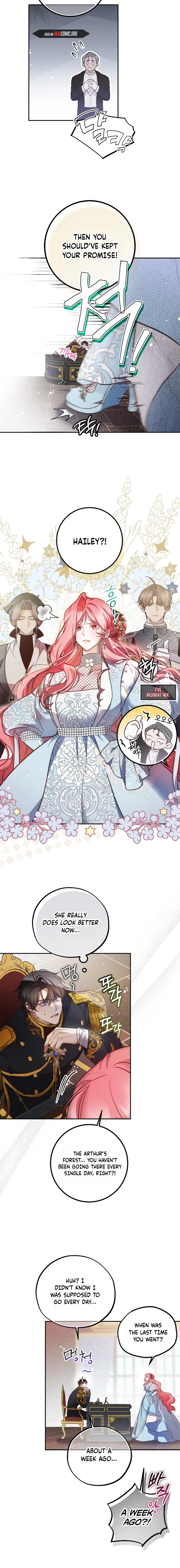 As The Heart Leads Chapter 51 - Page 8