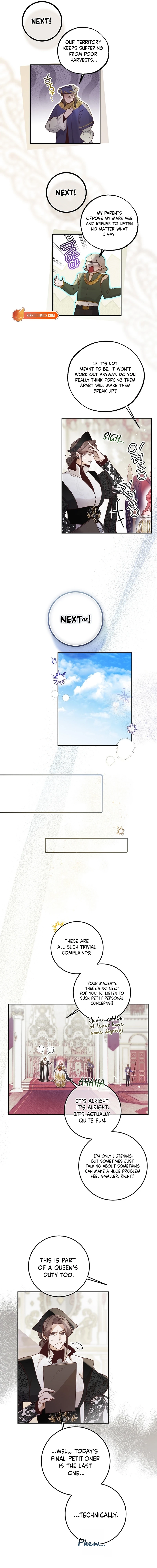 As The Heart Leads Chapter 52 - Page 10