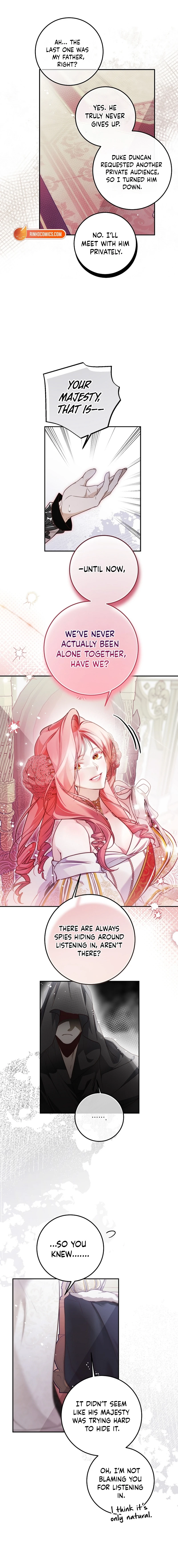 As The Heart Leads Chapter 52 - Page 11