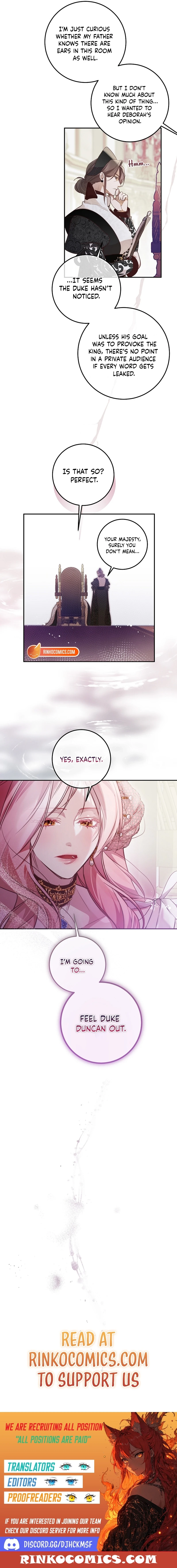 As The Heart Leads Chapter 52 - Page 12