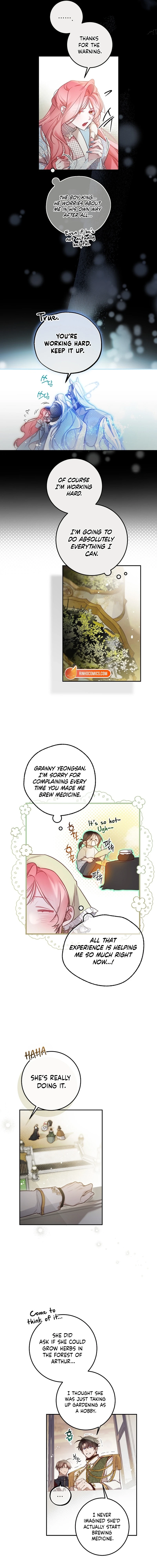 As The Heart Leads Chapter 52 - Page 3