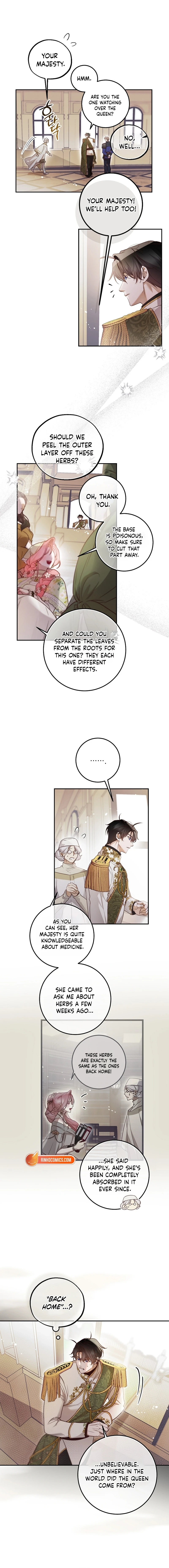 As The Heart Leads Chapter 52 - Page 4