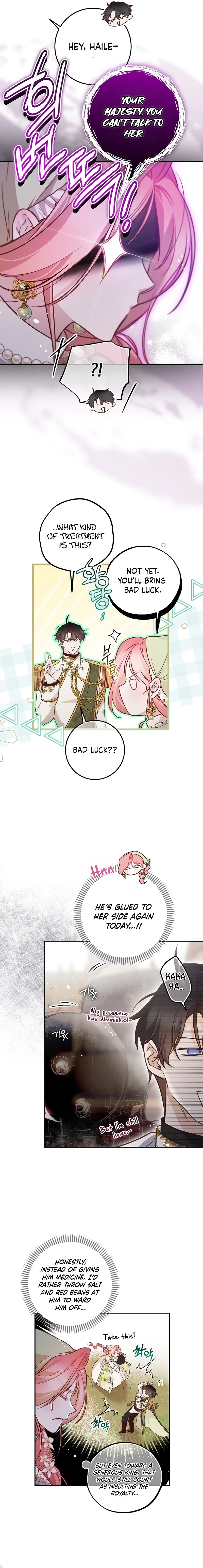 As The Heart Leads Chapter 52 - Page 6