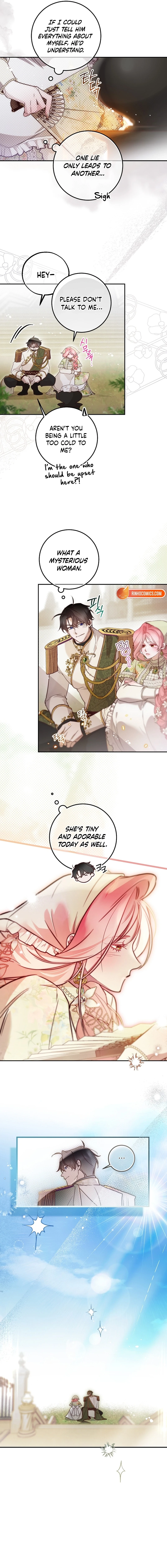 As The Heart Leads Chapter 52 - Page 7