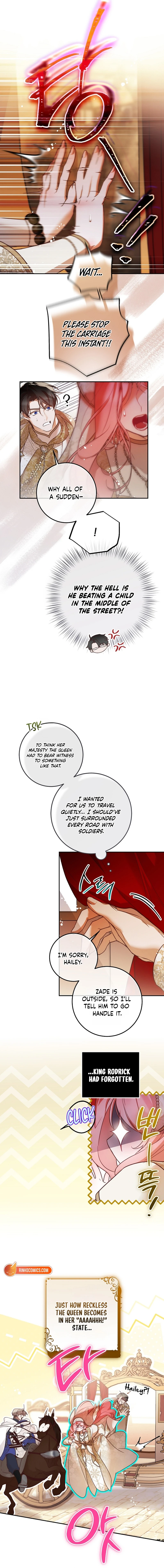 As The Heart Leads Chapter 54 - Page 10