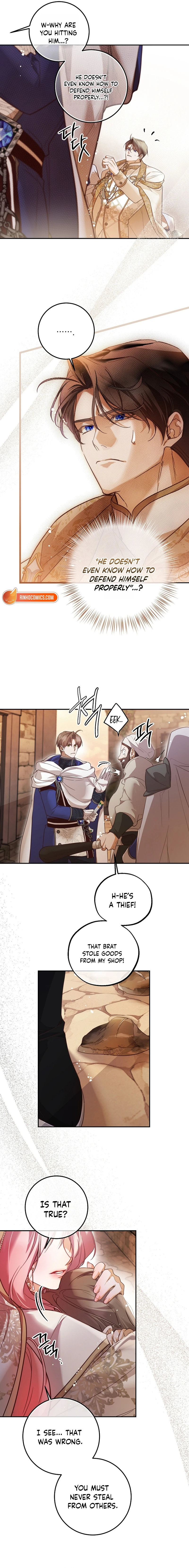 As The Heart Leads Chapter 54 - Page 12