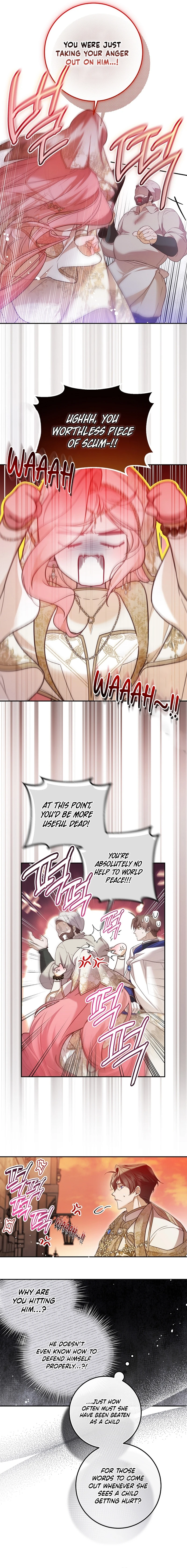 As The Heart Leads Chapter 54 - Page 15