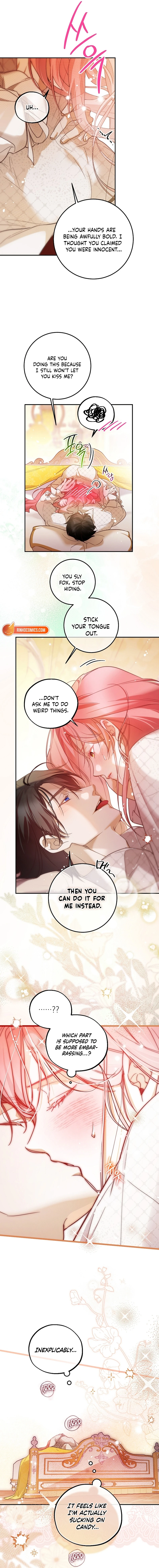 As The Heart Leads Chapter 54 - Page 3