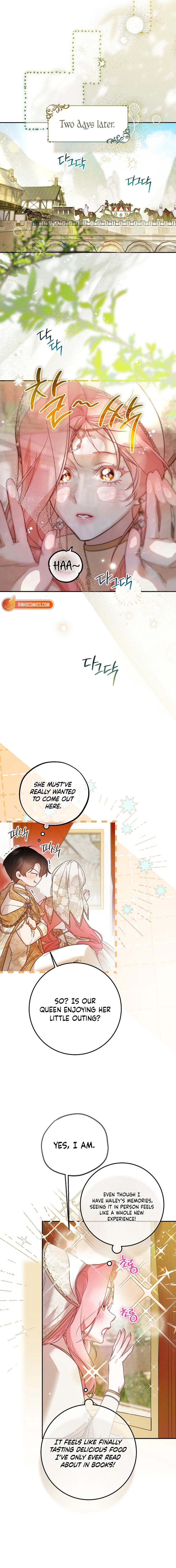 As The Heart Leads Chapter 54 - Page 7
