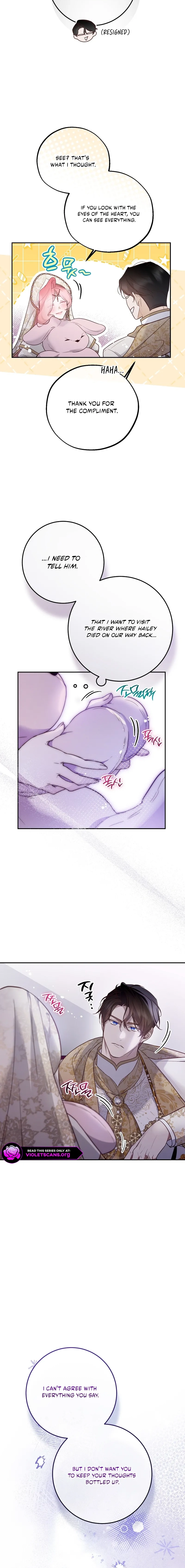 As The Heart Leads Chapter 55 - Page 14