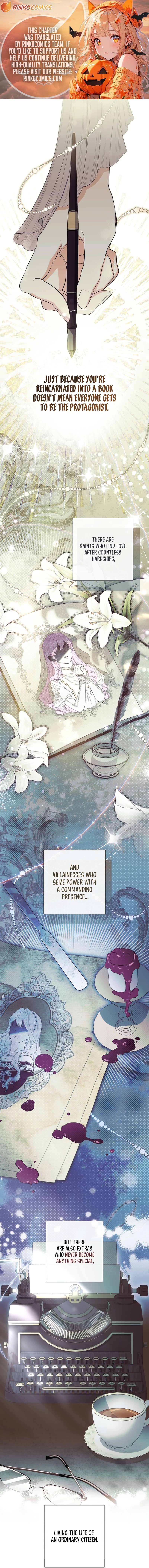 Unbeknownst to Me, I am Secretly Dating the Emperor Chapter 1 - Page 1