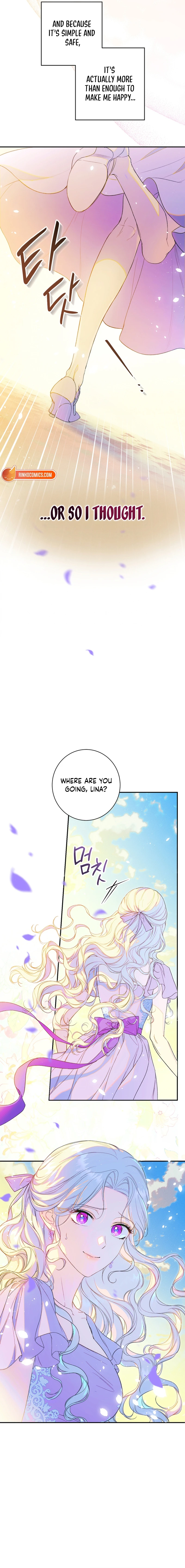 Unbeknownst to Me, I am Secretly Dating the Emperor Chapter 1 - Page 10
