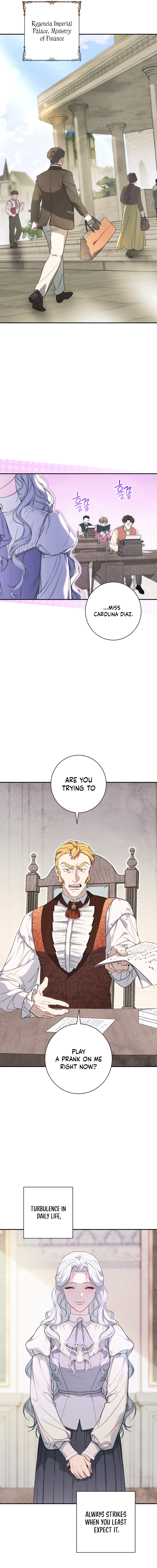 Unbeknownst to Me, I am Secretly Dating the Emperor Chapter 1 - Page 13