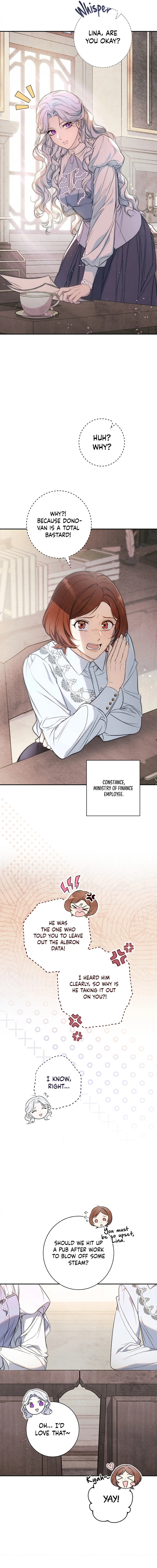Unbeknownst to Me, I am Secretly Dating the Emperor Chapter 1 - Page 16