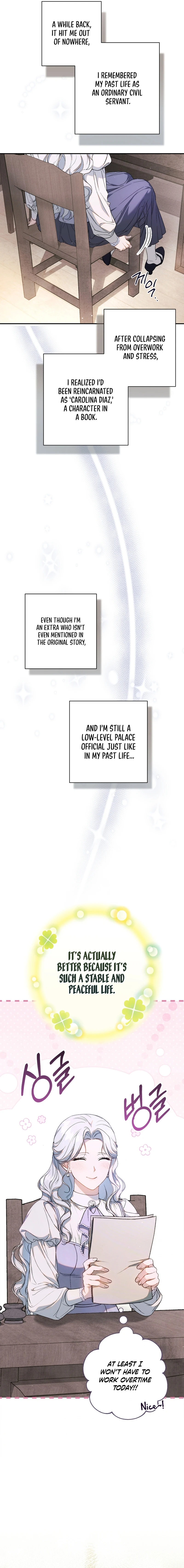 Unbeknownst to Me, I am Secretly Dating the Emperor Chapter 1 - Page 18