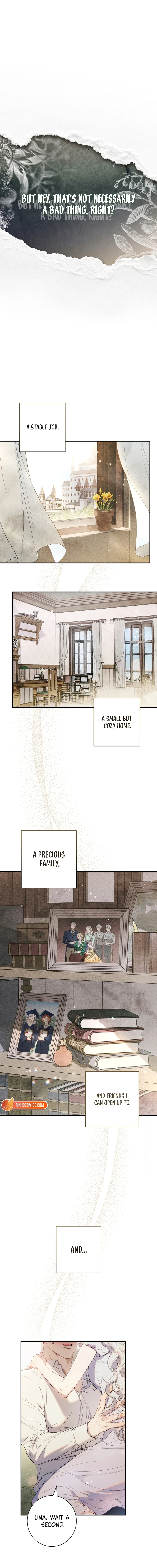 Unbeknownst to Me, I am Secretly Dating the Emperor Chapter 1 - Page 2